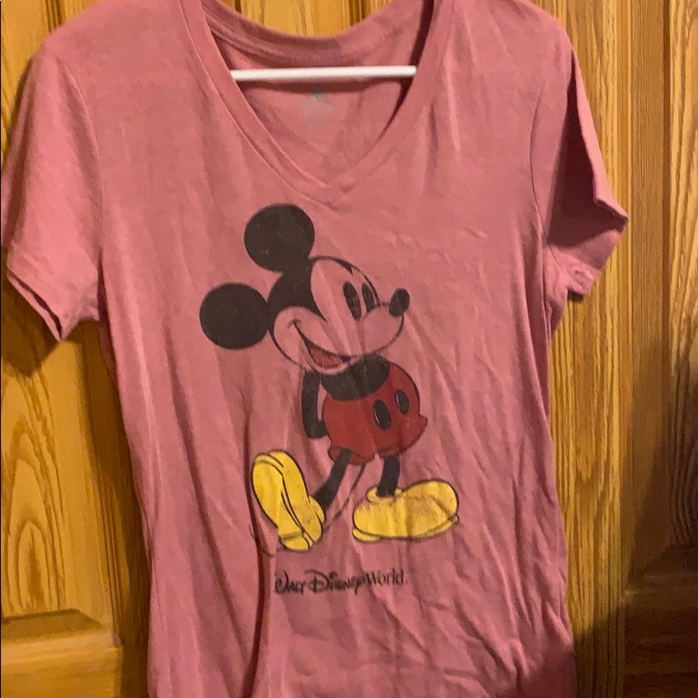 Disney shirt
